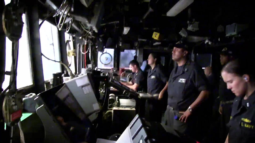 Battle Group in the Sand